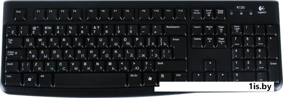 Клавиатура Logitech  K120