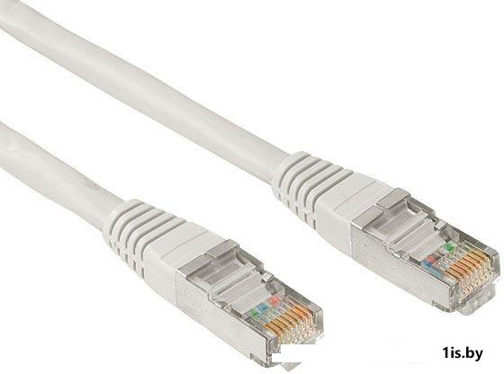 Кабель Patchcord 5bites PUT50-005A UTP cat.5е <0,5m>