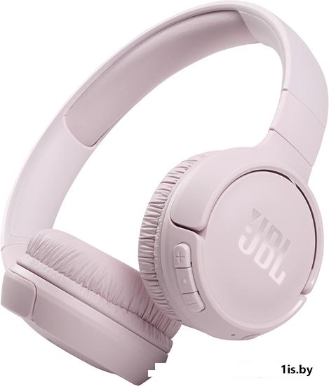 Наушники JBL  Tune 510BT (розовый)