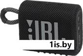 Портативная акустика - "JBL" [Go 3]  Black  Bluetooth