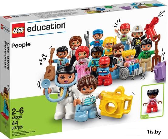 Конструктор LEGO  Education 45030 Люди