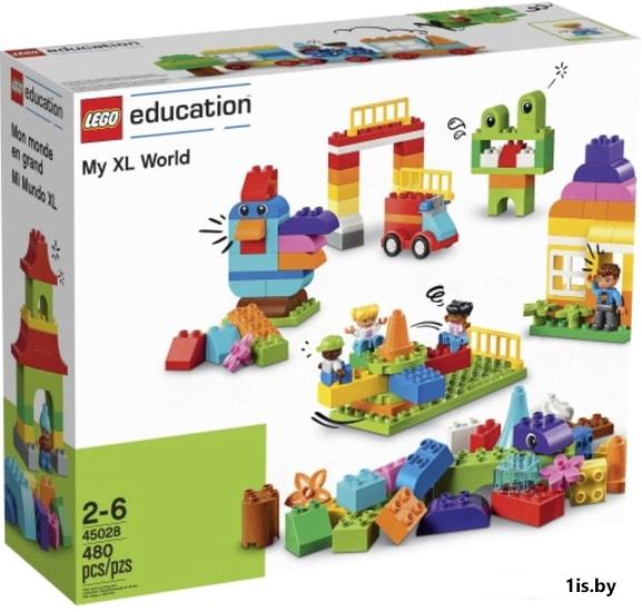 Конструктор LEGO  Education 45028 Мой большой мир