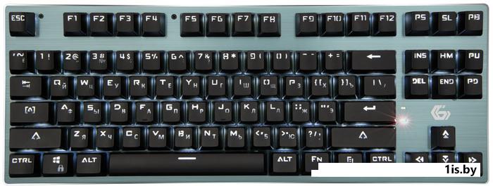 Клавиатура Gembird  KBW-G540L