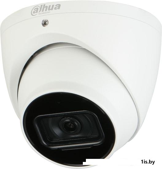 IP-камера "Dahua" [DH-IPC-HDW3841EMP-AS-0280B], 2.8mm, 8Мп