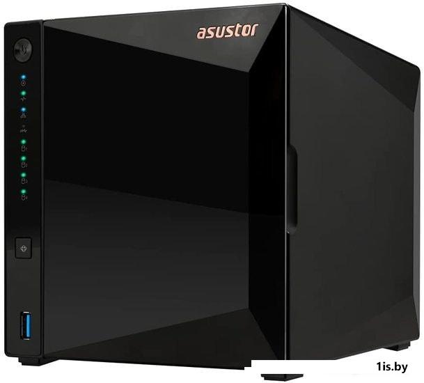 Сетевой дисковый массив (NAS) Asustor Drivestor 4 Pro AS3304T