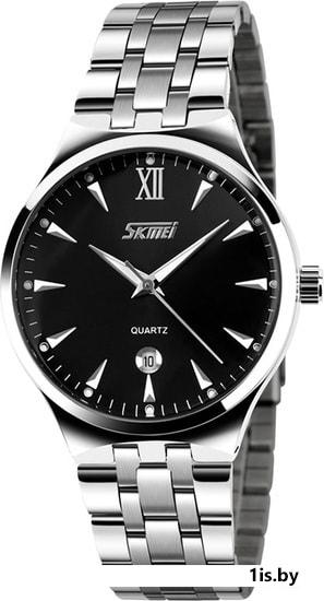 Наручные часы  Skmei  9071 37 мм. (черный)